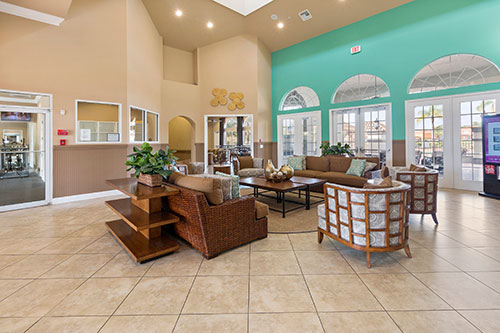 clubhouse
