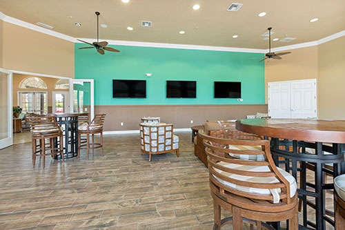 clubhouse