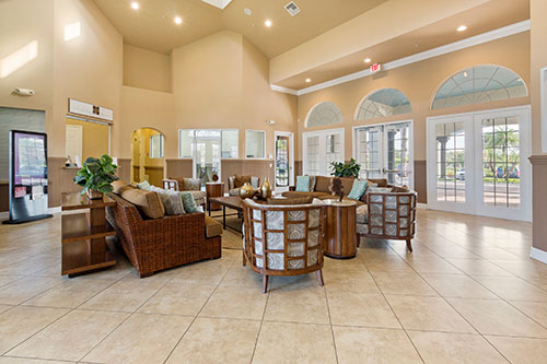clubhouse