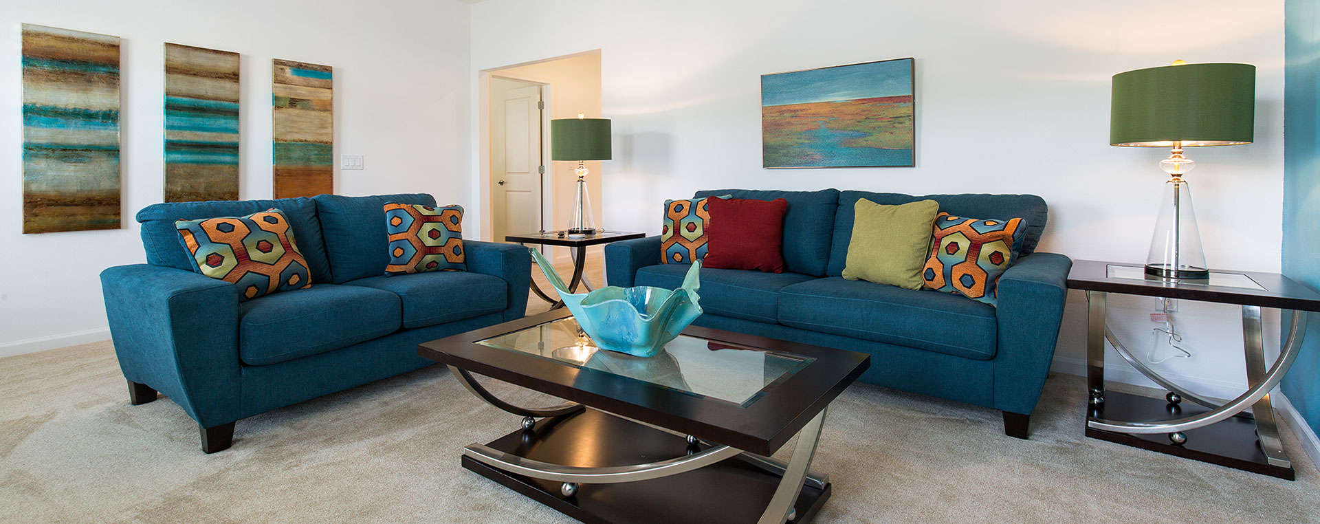 family room